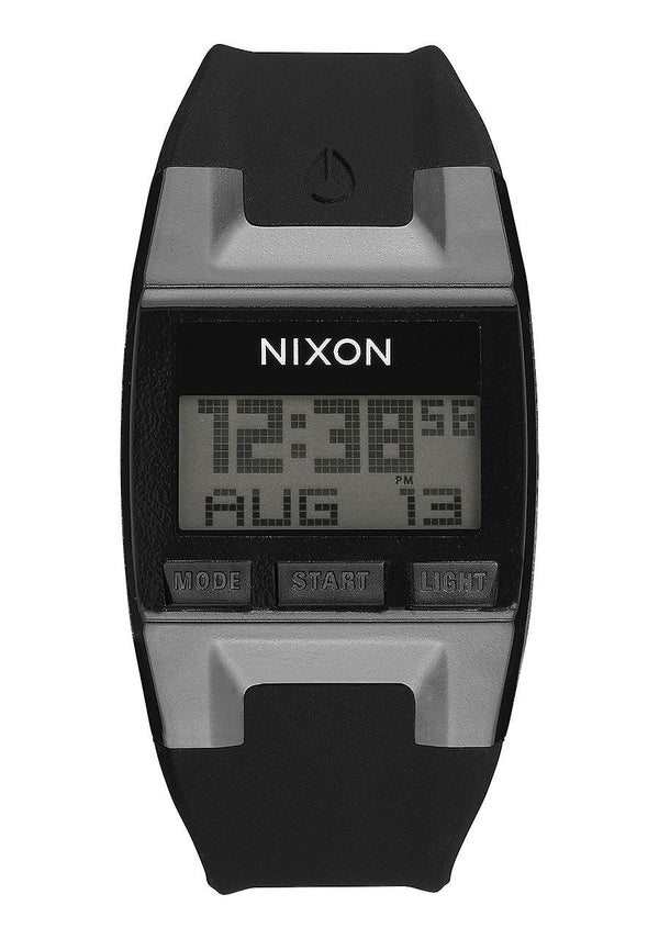 Watches - Nixon The Comp Black Watch