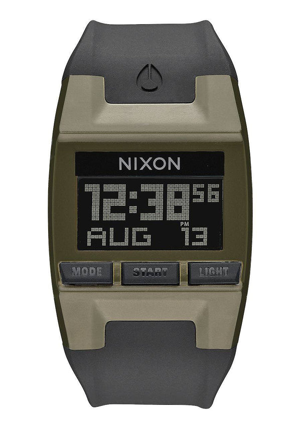 Watches - Nixon The Comp Surplus/ Black Watch