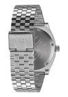 Watches - Nixon The Time Teller All Silver