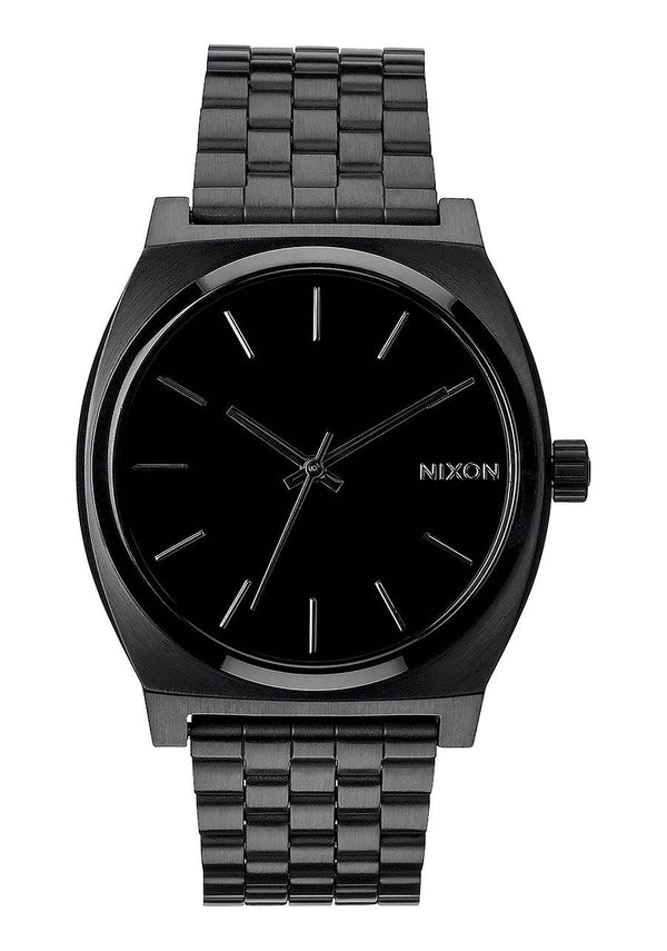 Watches - Nixon Time Teller All Black