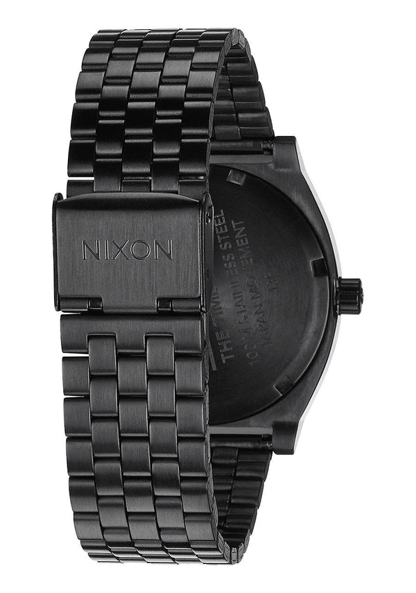 Watches - Nixon Time Teller All Black