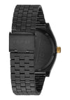 Watches - Nixon Time Teller Matte Black / Gold