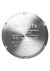 Watches - Nixon Time Teller Silver And Black Watch