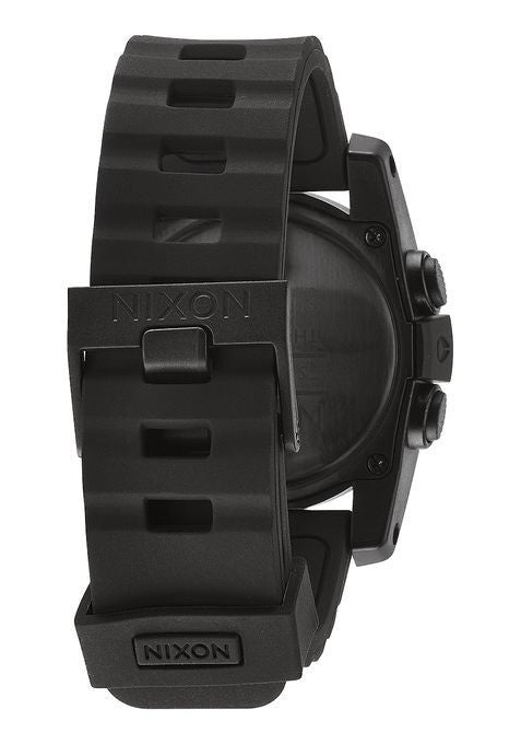 Watches - Nixon Unit 40 All Black