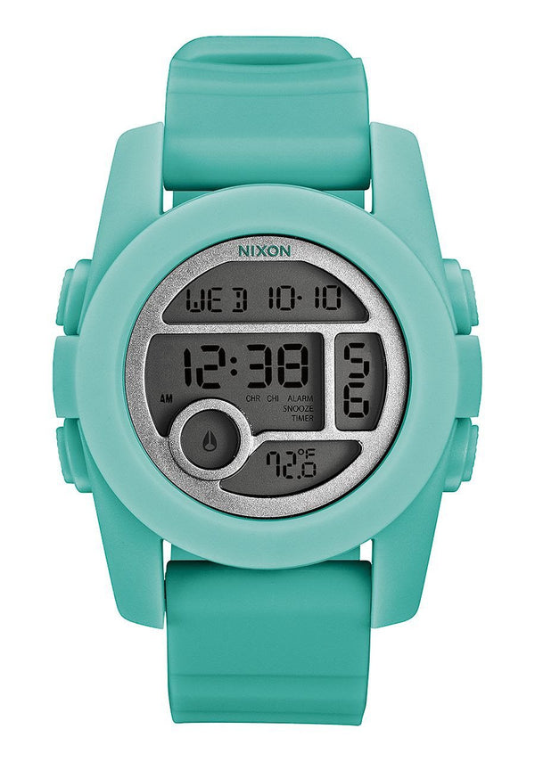 Watches - Nixon Unit 40 Light Blue