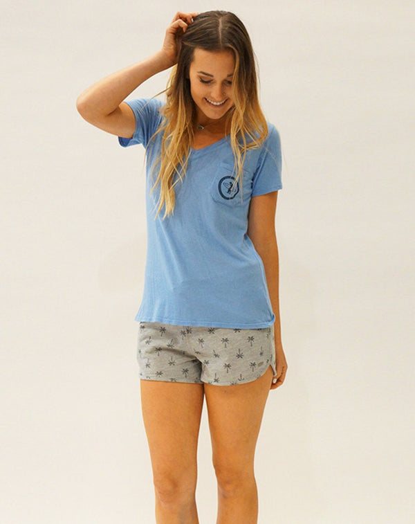 Women's Shorts - Las Palmas