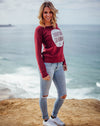 Women's Sweatshirts - Hickie