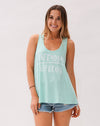 Women's Tank - Beautiful Glass