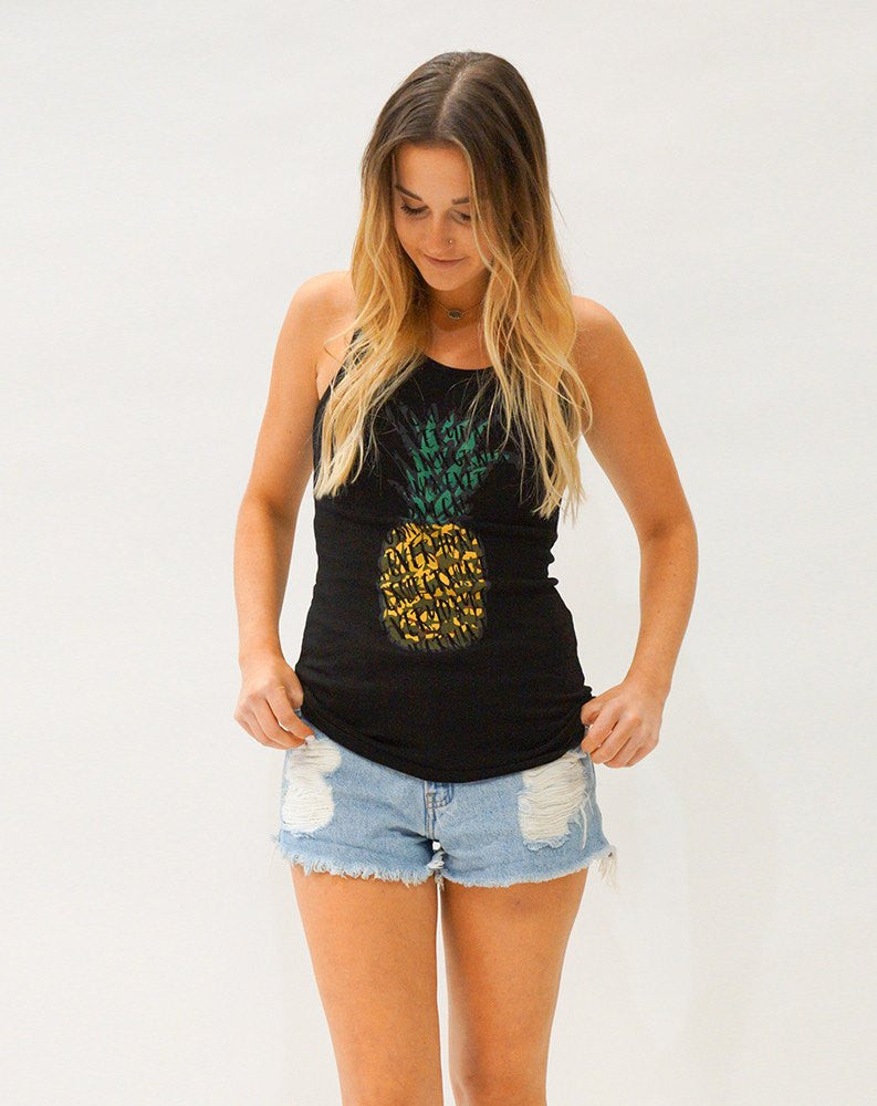 Women's Tank - La Piña Loca