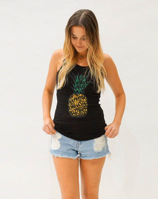 Women's Tank - La Piña Loca