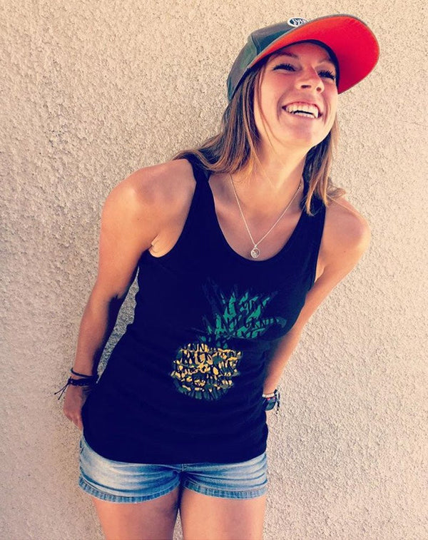 Women's Tank - La Piña Loca