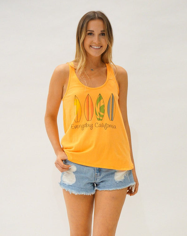 Women's Tank - Quiver Tank Top