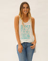 Women's Tank - The Lost Heart