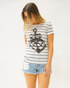 Women's Tees - Anchor's Away