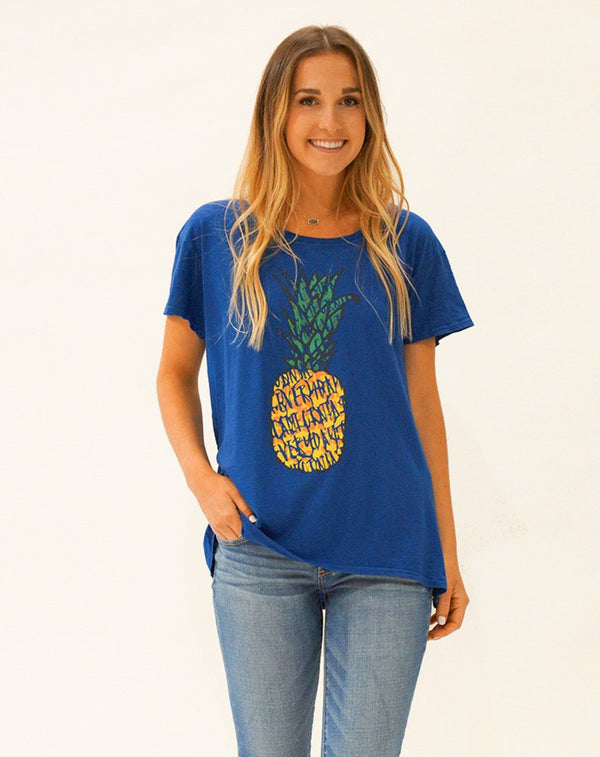 Women's Tees - Pina Coolada